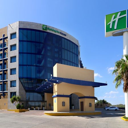 Holiday Inn Express Nuevo Laredo By Ihg Eksteriør billede