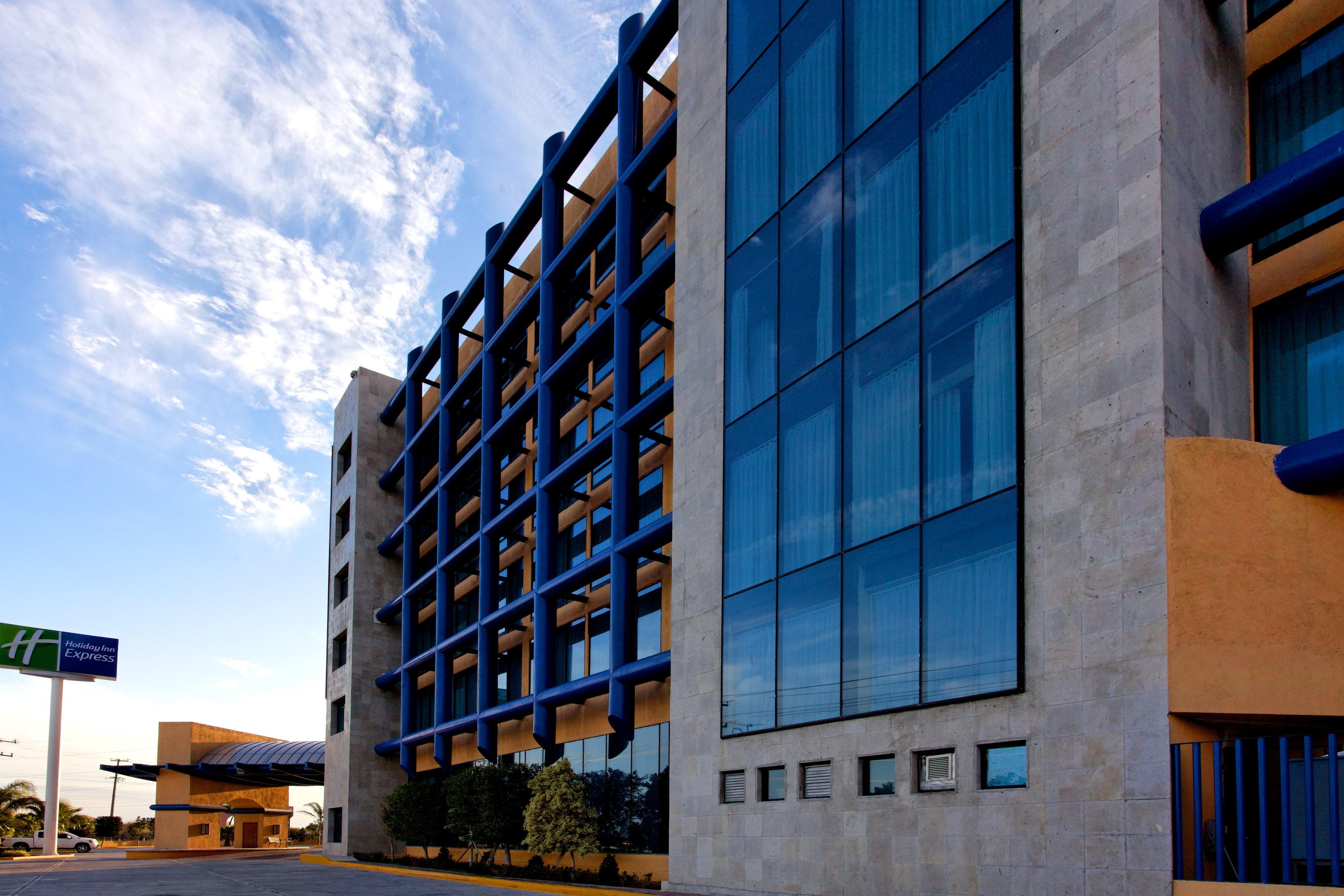 Holiday Inn Express Nuevo Laredo By Ihg Eksteriør billede