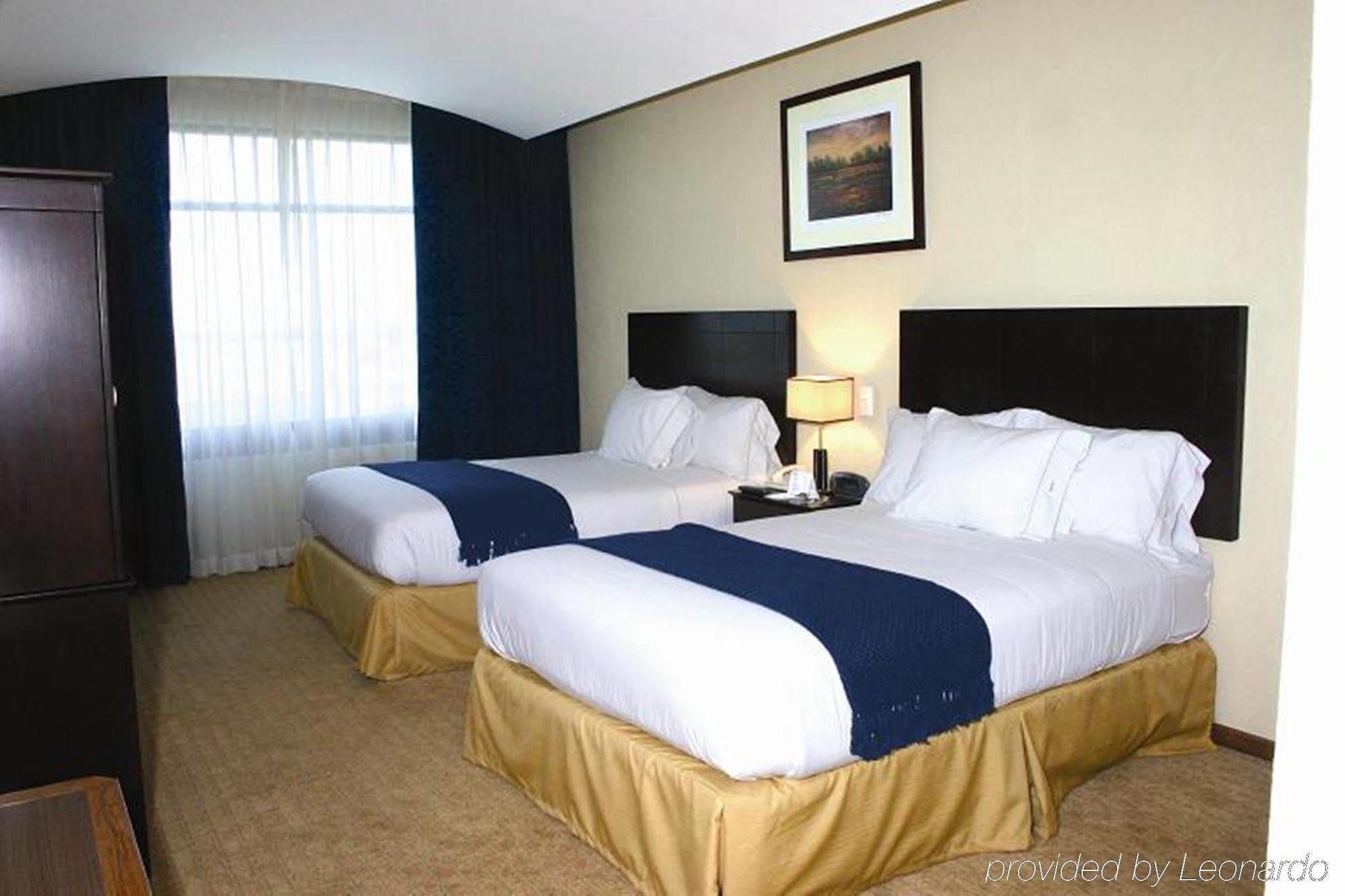 Holiday Inn Express Nuevo Laredo By Ihg Værelse billede
